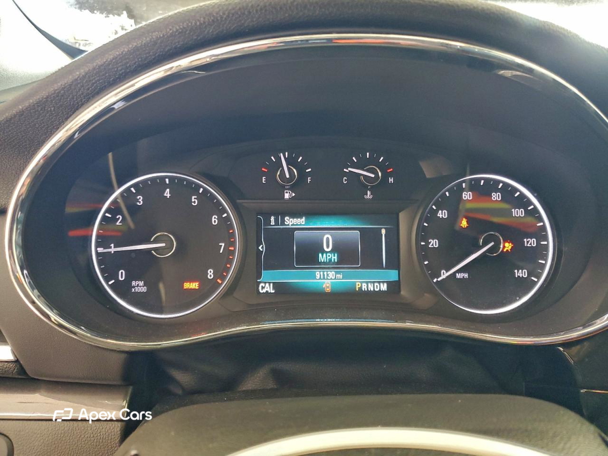 Buick Encore 2018