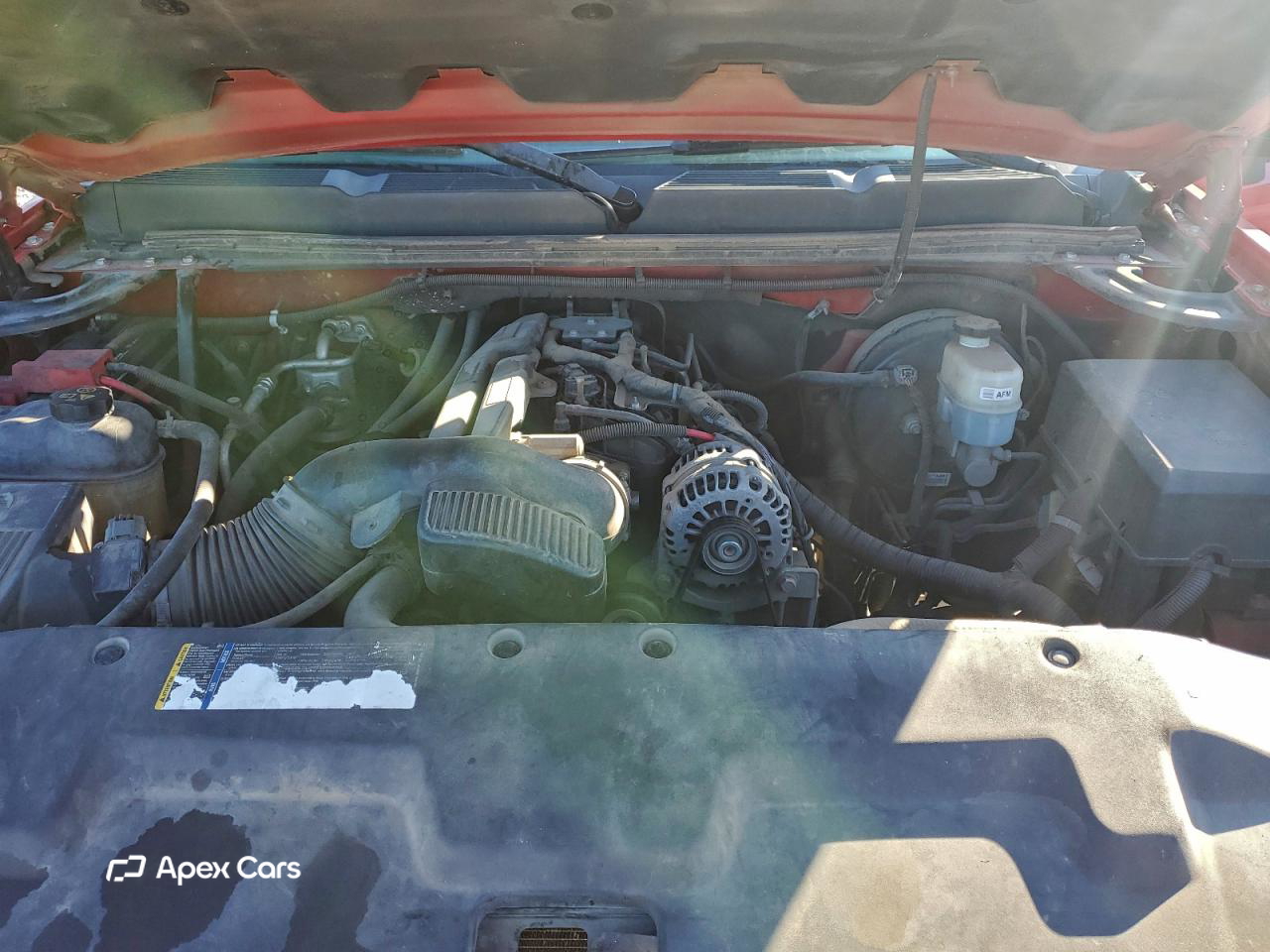 Chevrolet Silverado 2011