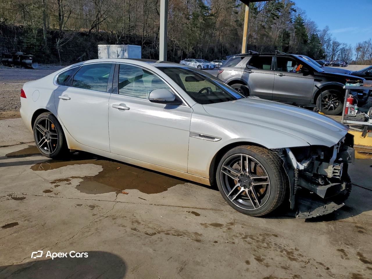 Jaguar XF 2017
