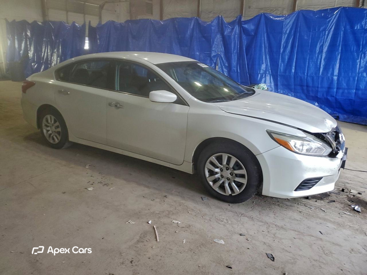 Nissan Altima 2016