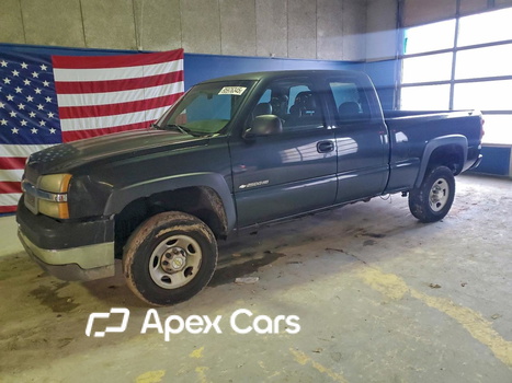 Chevrolet Silverado 2003 - Image 1 of 13