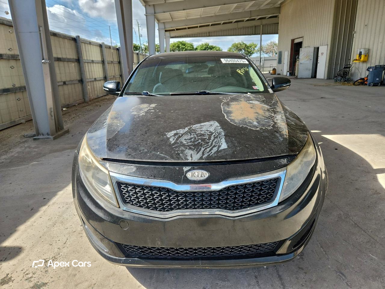 Kia Optima 2013