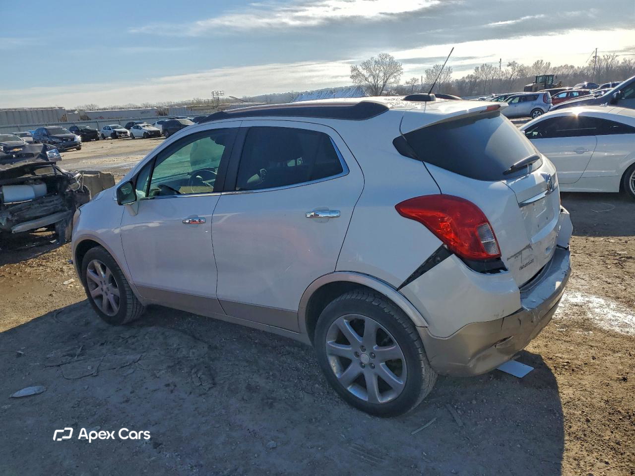 Buick Encore 2016