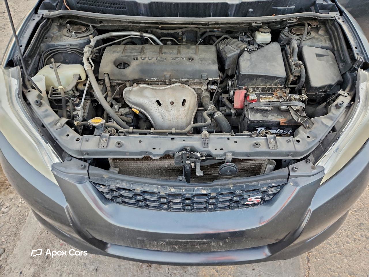 Toyota Matrix 2009