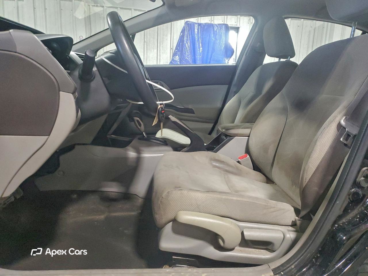 Honda Civic 2012