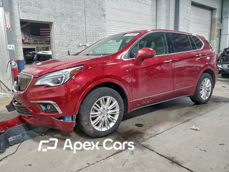 Buick Envision 2017 - Image 1 of 13