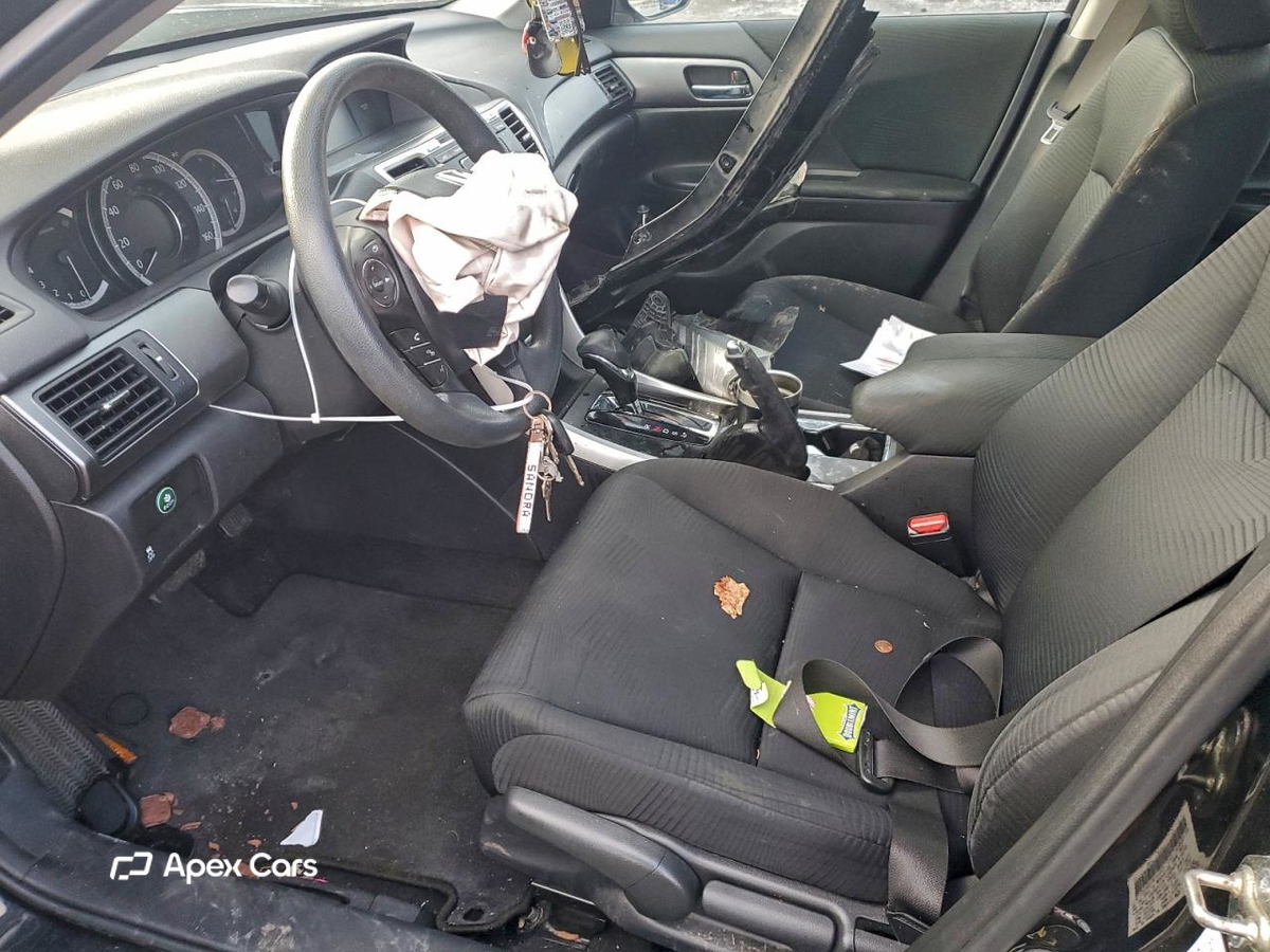 Honda Accord 2015