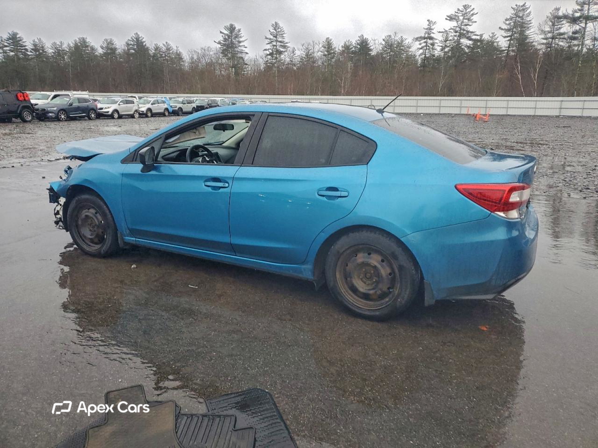 Subaru Impreza 2018