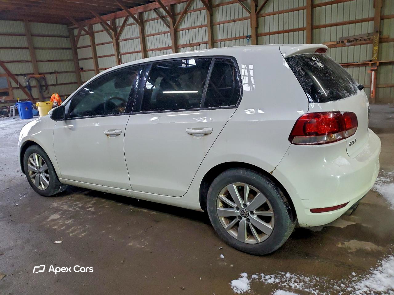 Volkswagen Golf 2013
