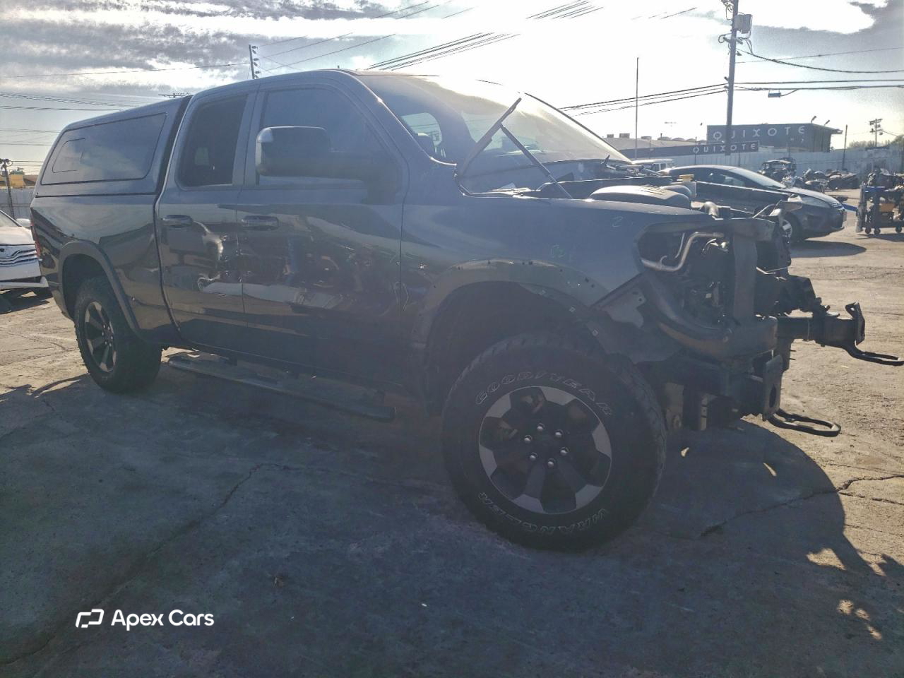 RAM 1500 2019
