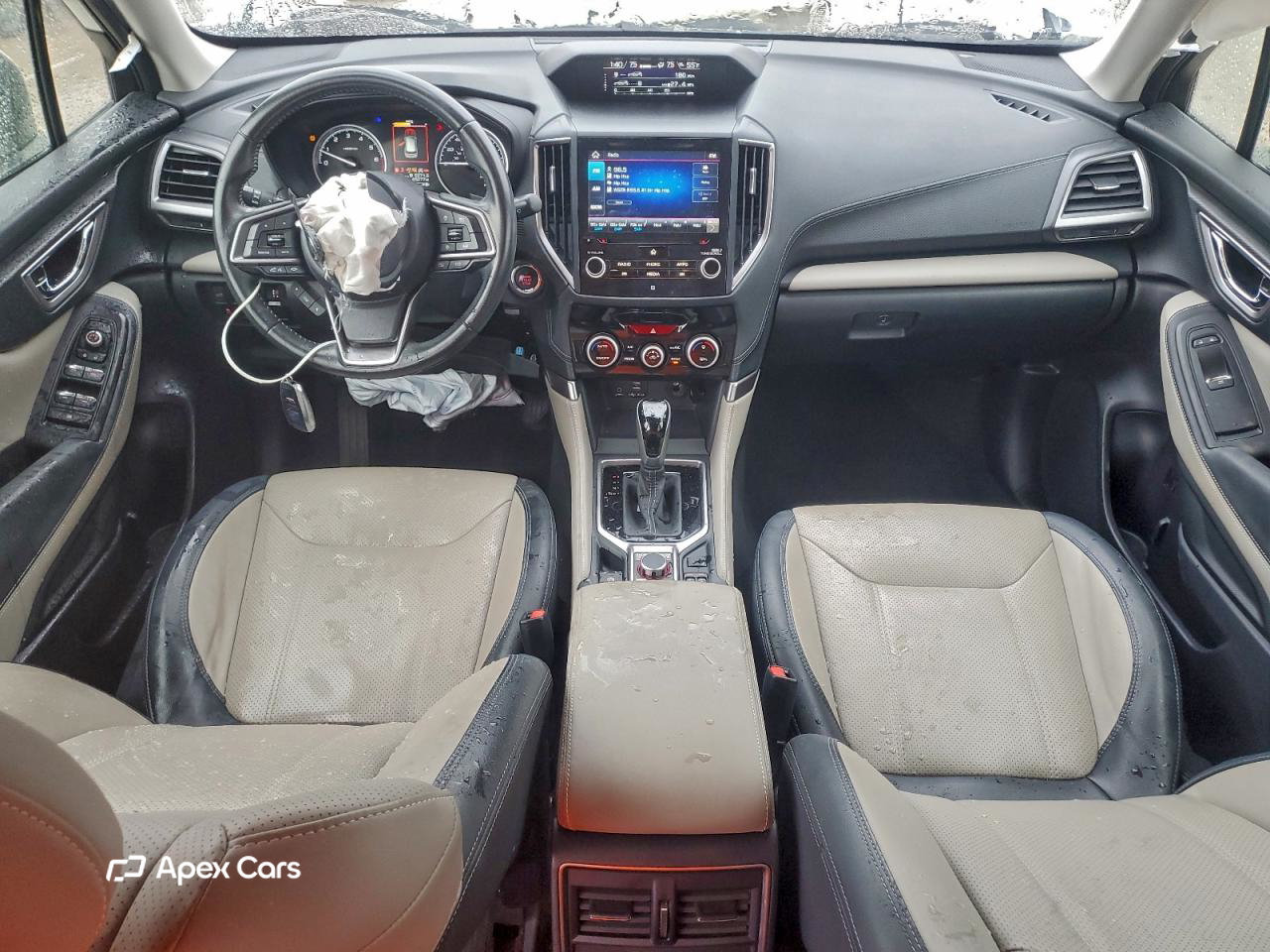 Subaru Forester 2022
