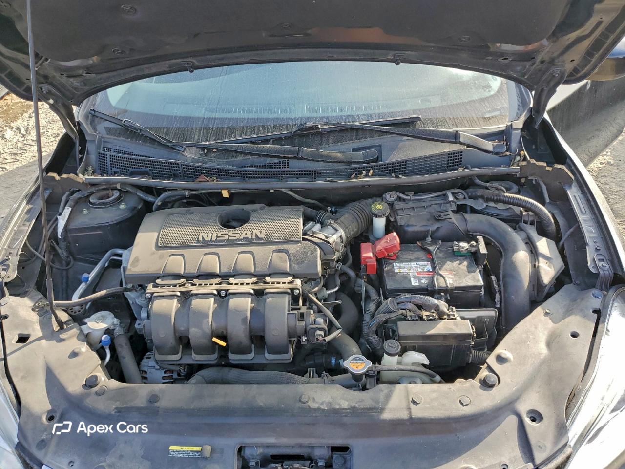 Nissan Sentra 2015
