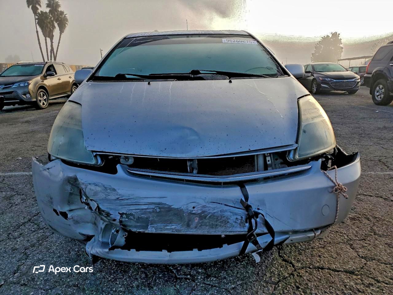 Toyota Prius 2007