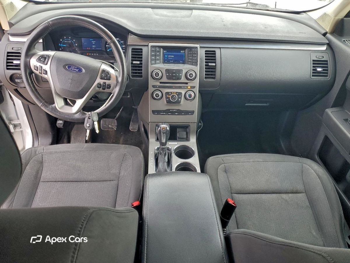 Ford Flex 2018
