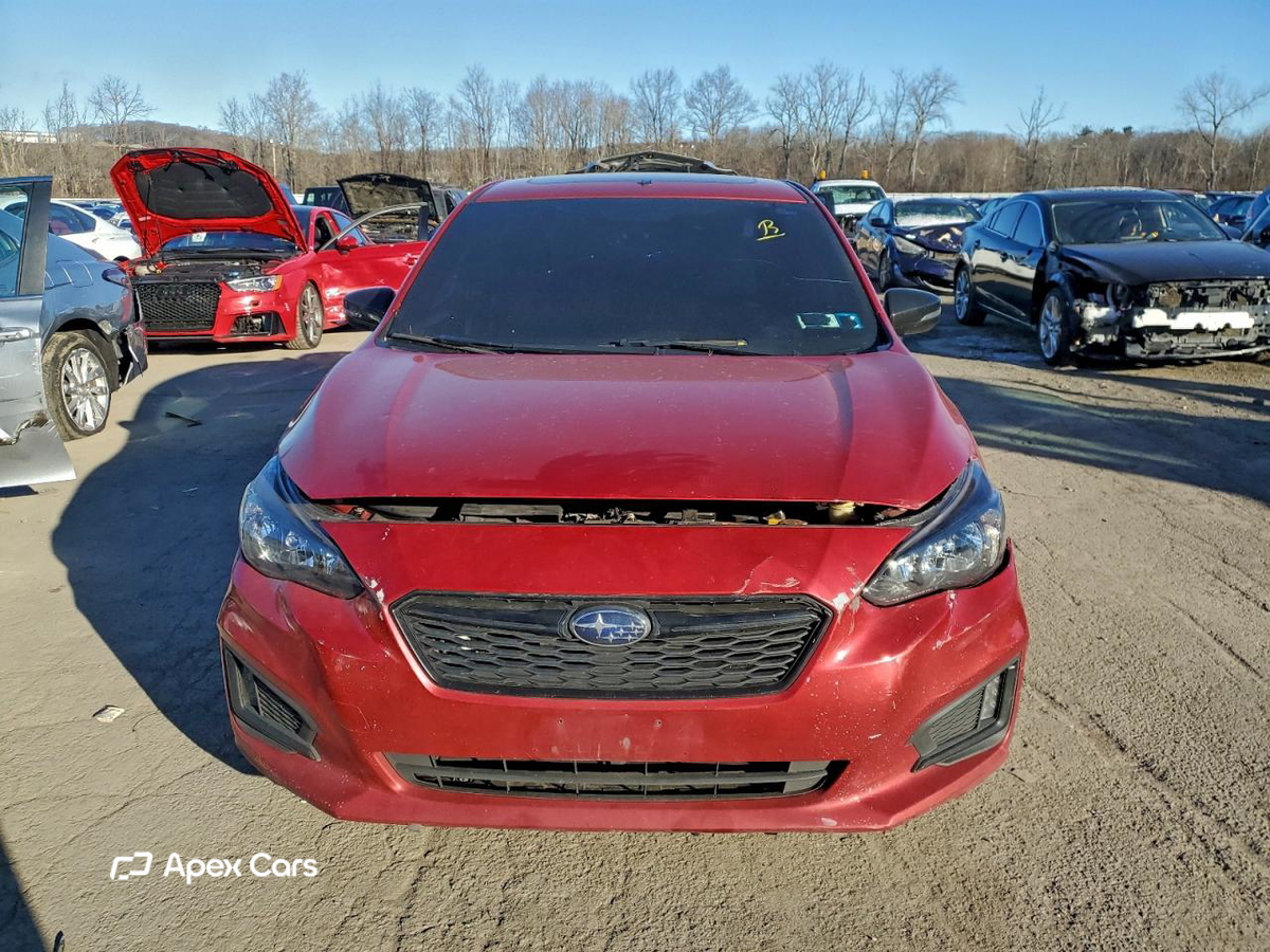Subaru Impreza 2018