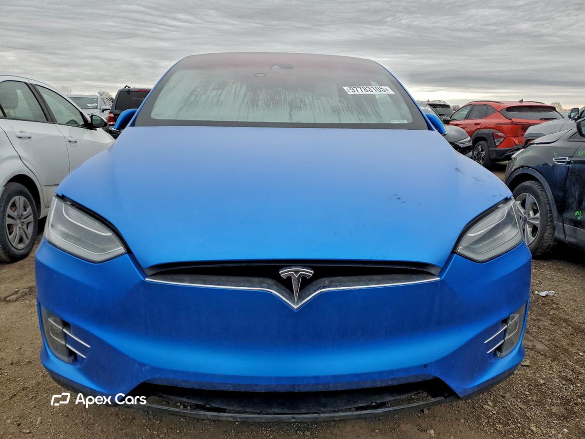Tesla Model X 2016