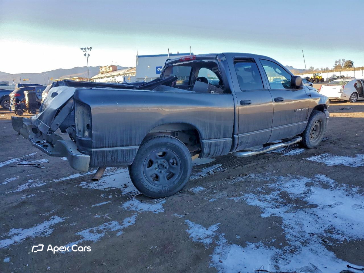 Dodge RAM 2002