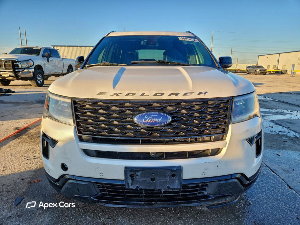 Ford Explorer 2018