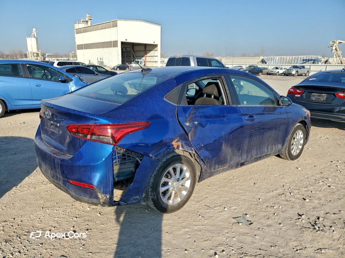 Hyundai Accent 2021