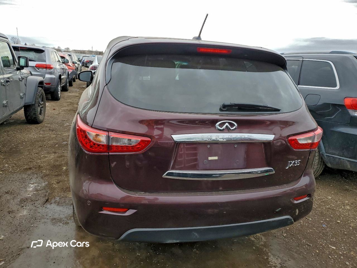 Infiniti JX 2013