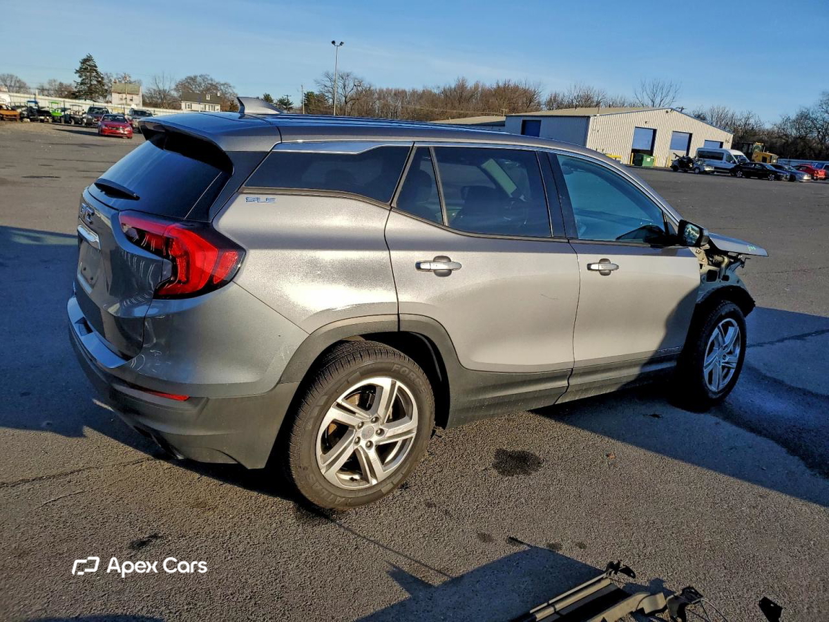 GMC Terrain 2018