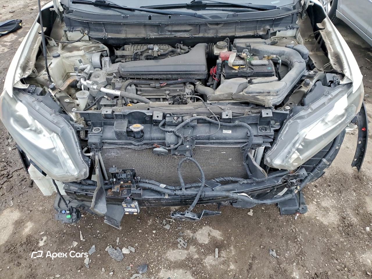 Nissan Rogue 2016