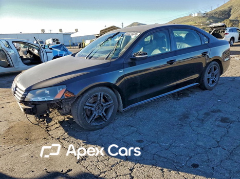 Volkswagen Passat 2014 - Image 1 of 13