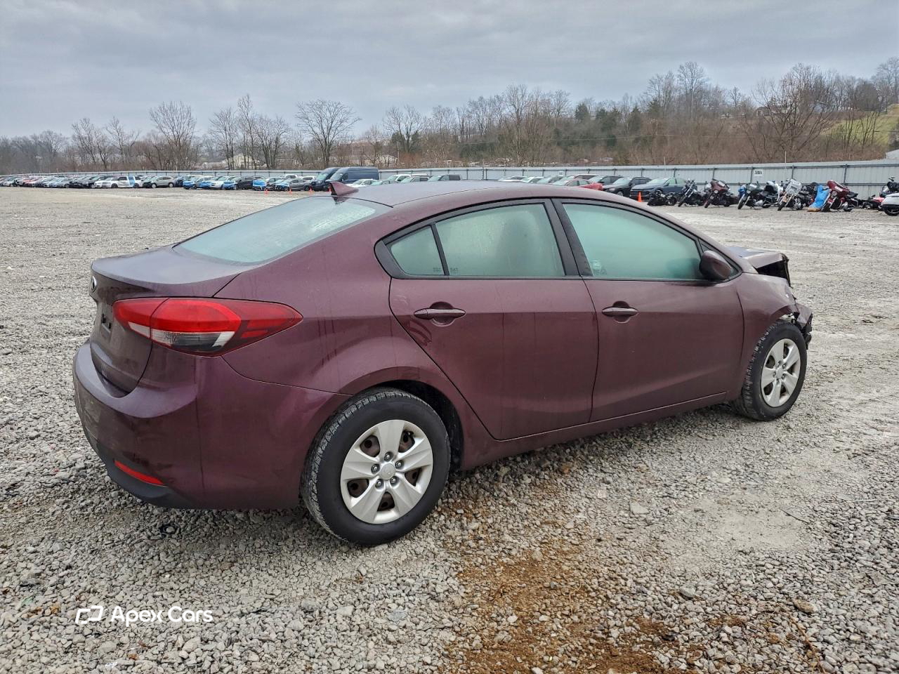 Kia Forte 2017