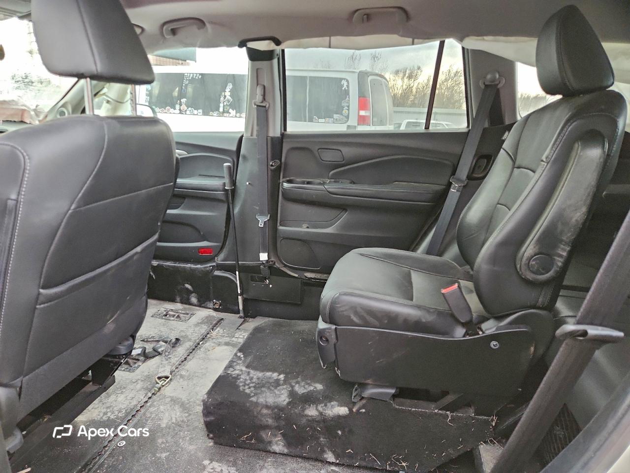 Honda Pilot 2018