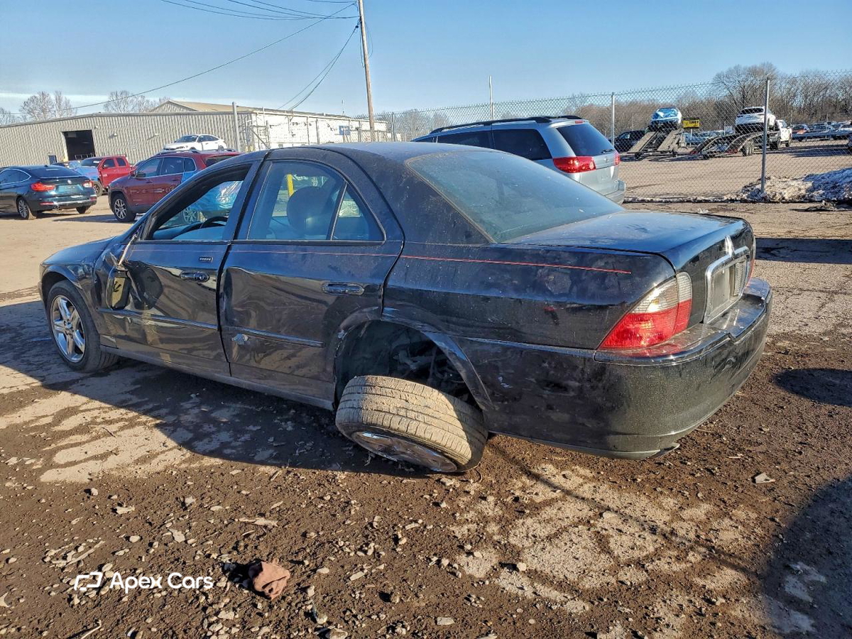 Lincoln LS 2004