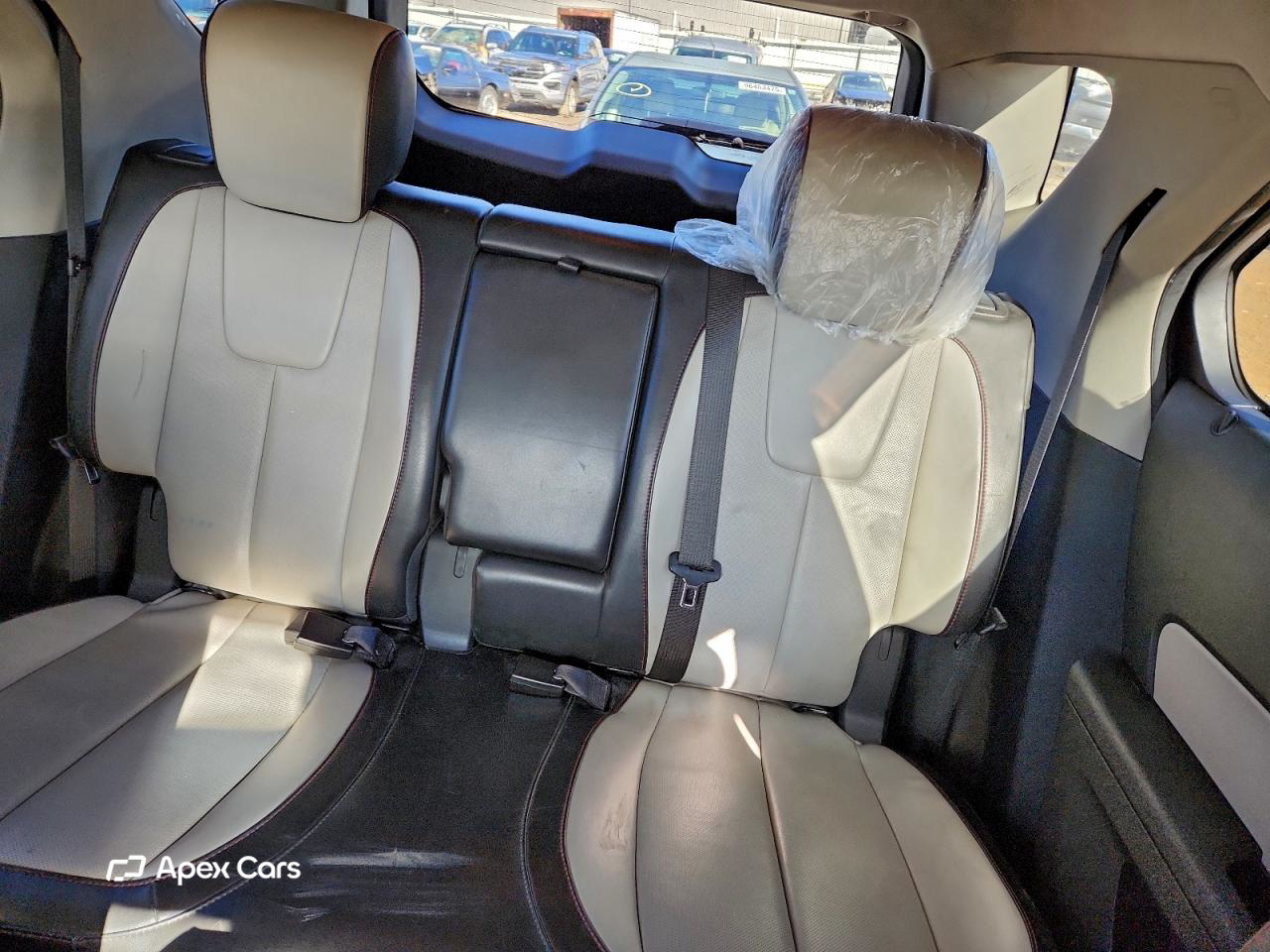 Chevrolet Equinox 2011