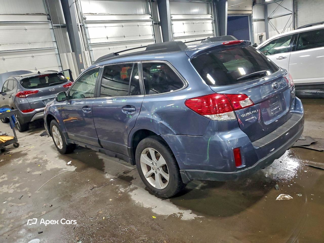 Subaru Outback 2014