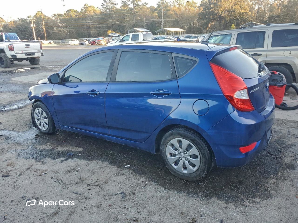 Hyundai Accent 2017