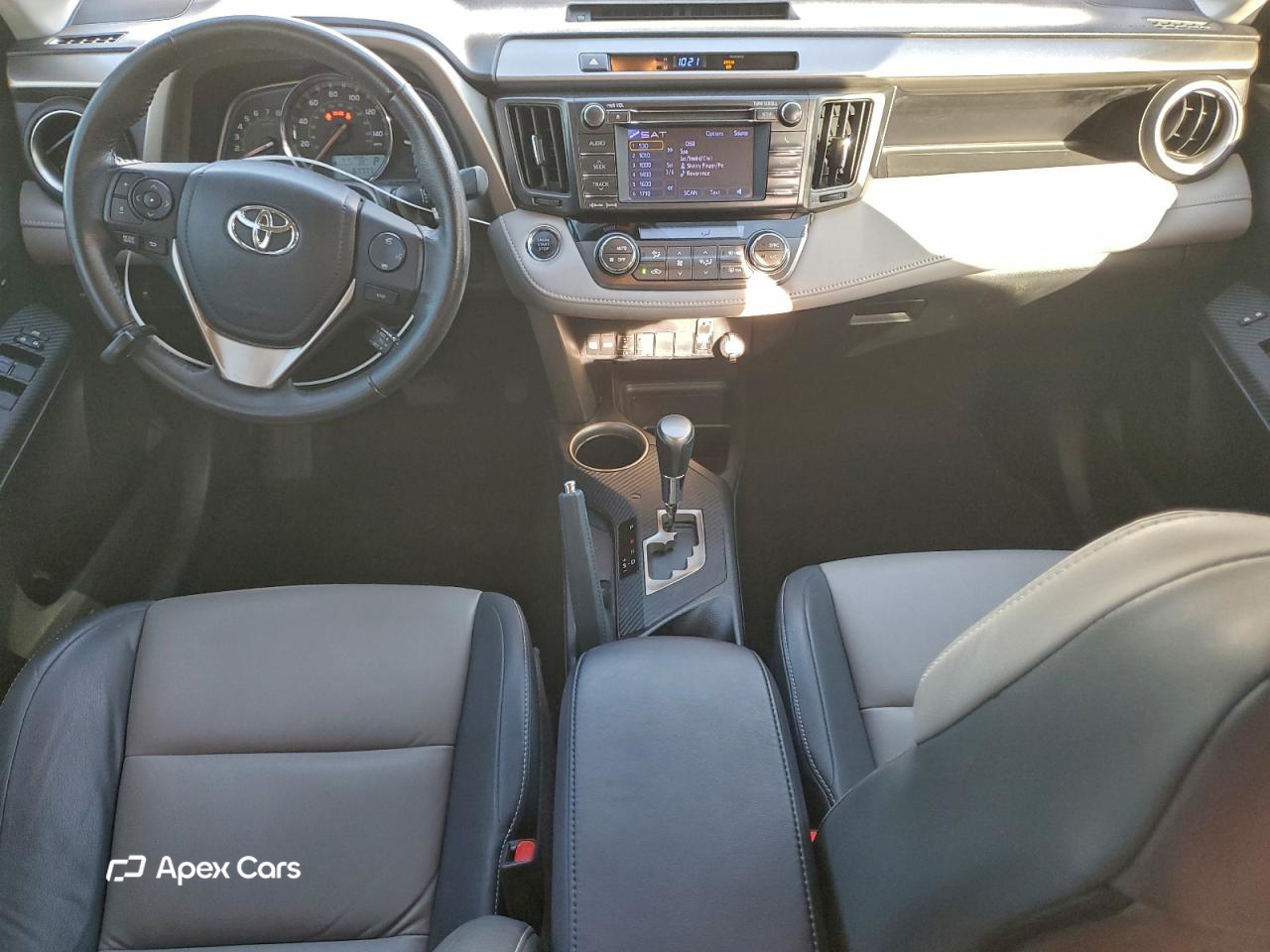 Toyota RAV 4 2013