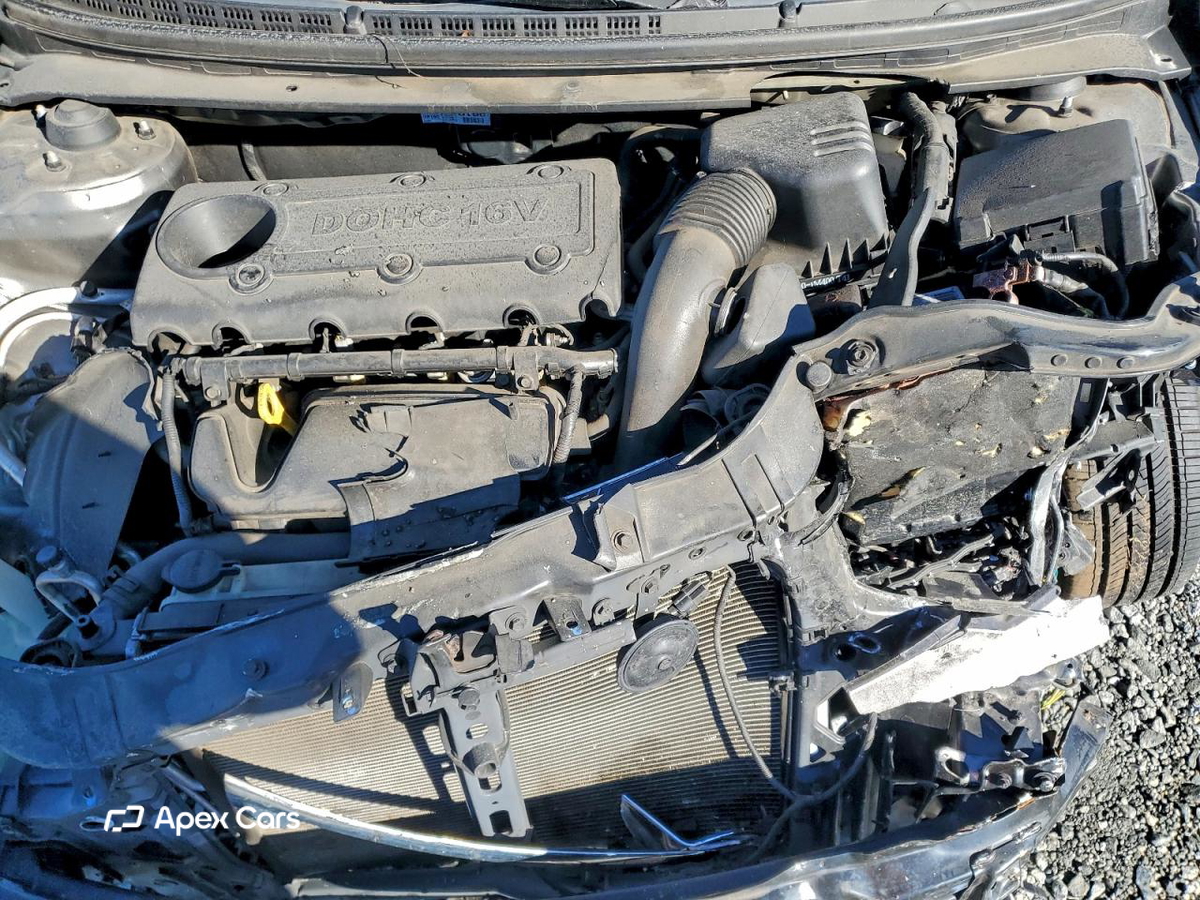 Kia Forte 2012