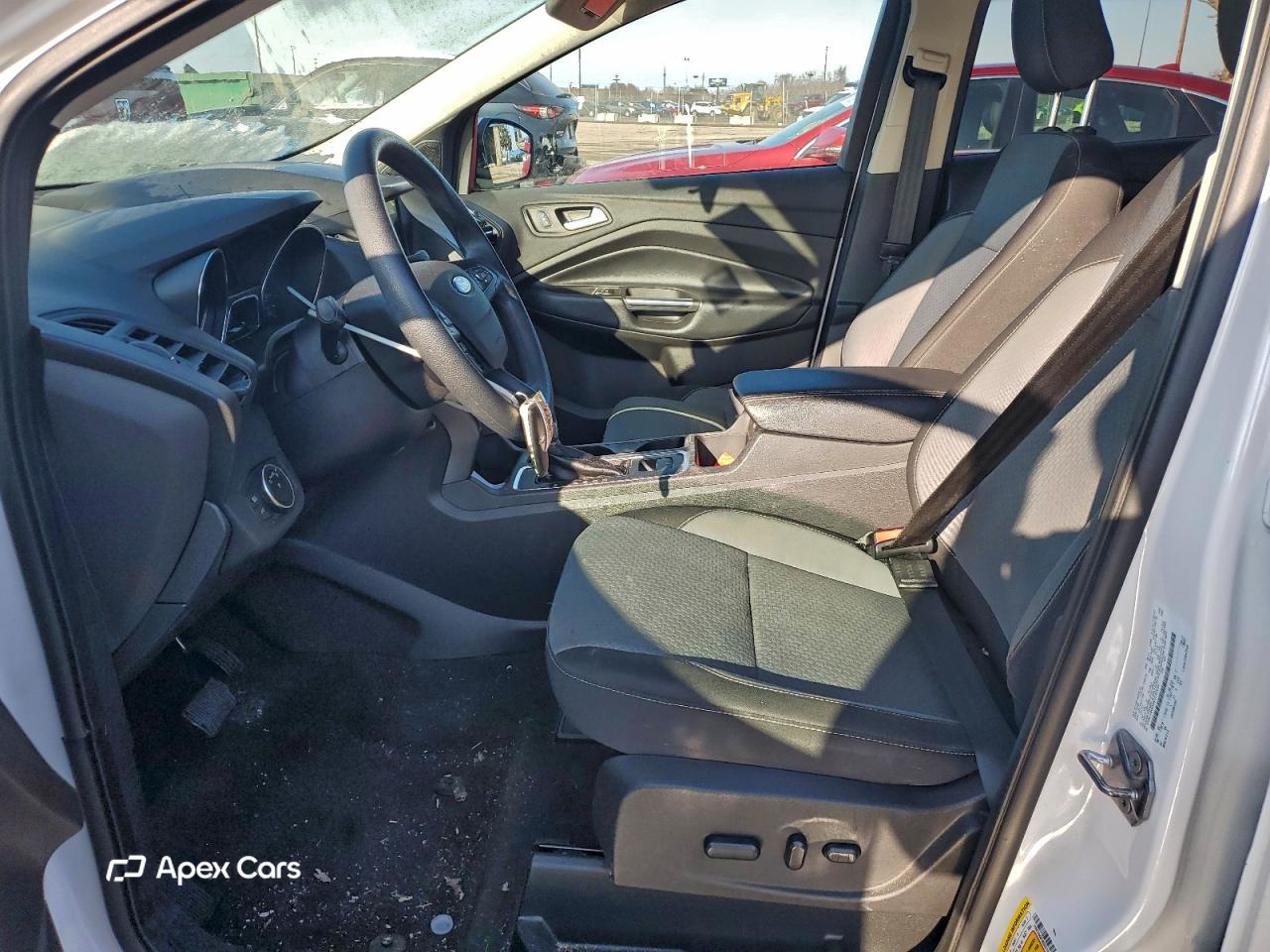 Ford Escape 2019