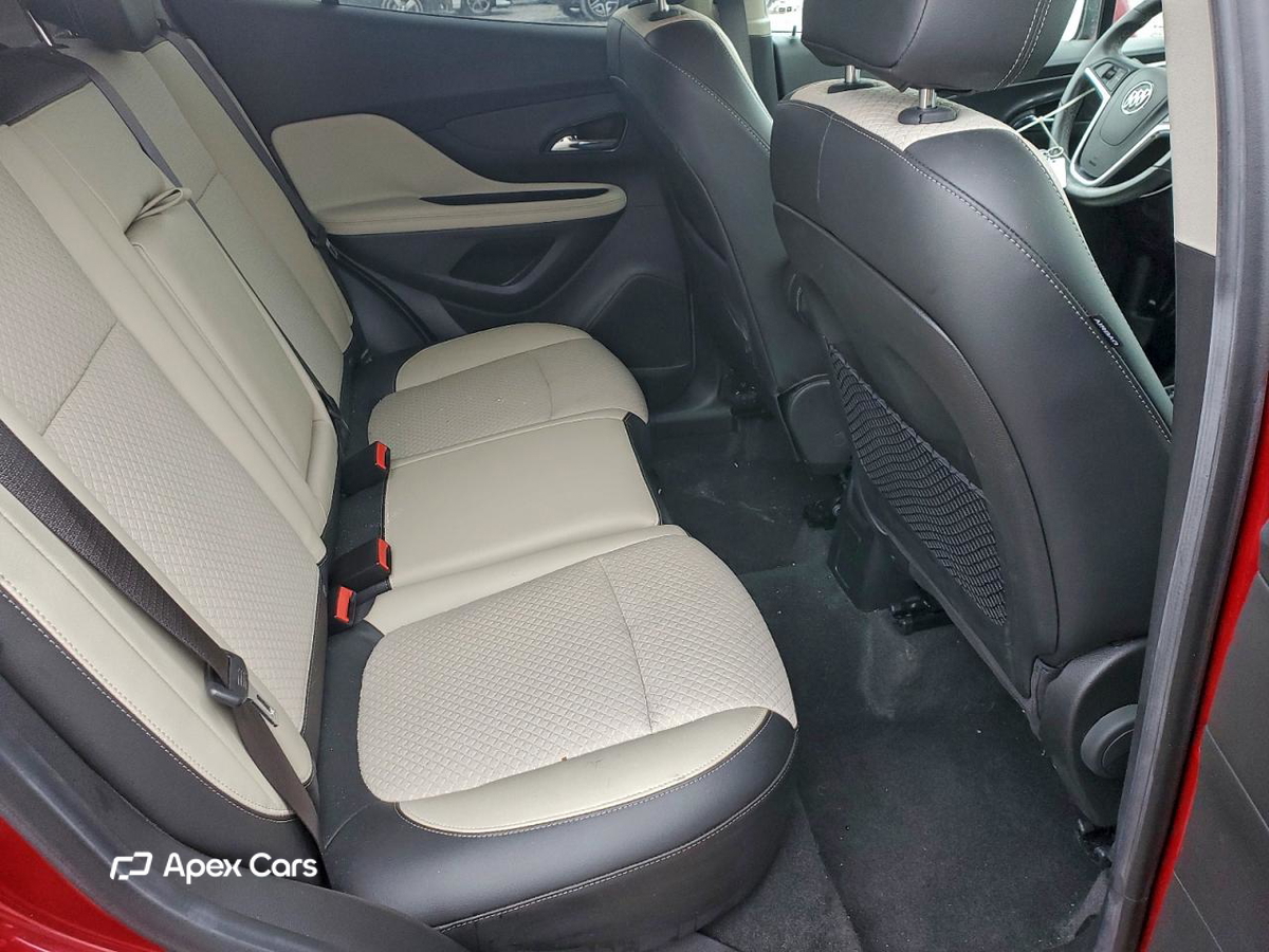 Buick Encore 2017