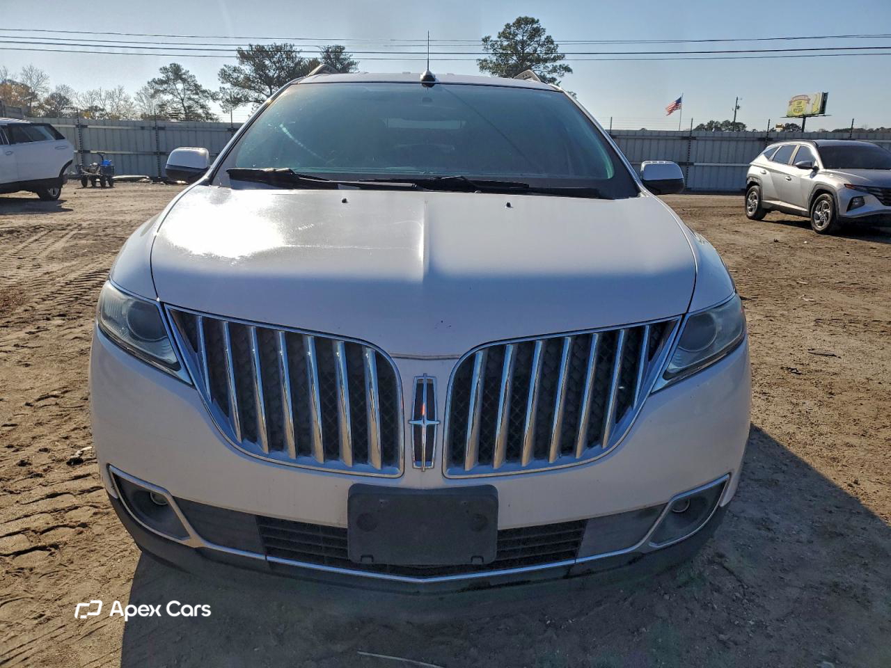 Lincoln MKX 2014
