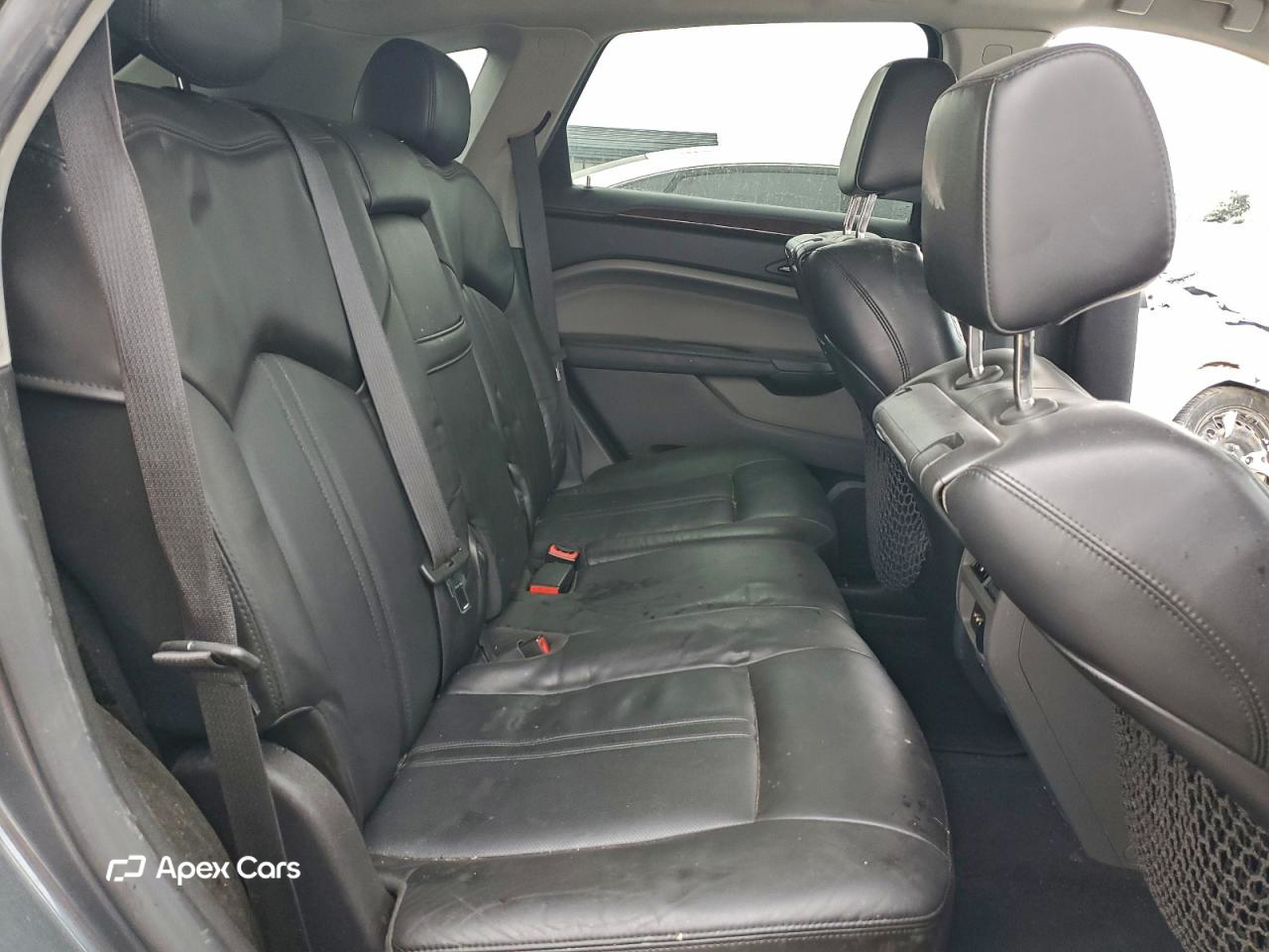 Cadillac SRX 2010