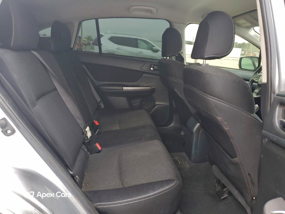 Subaru XV 2015