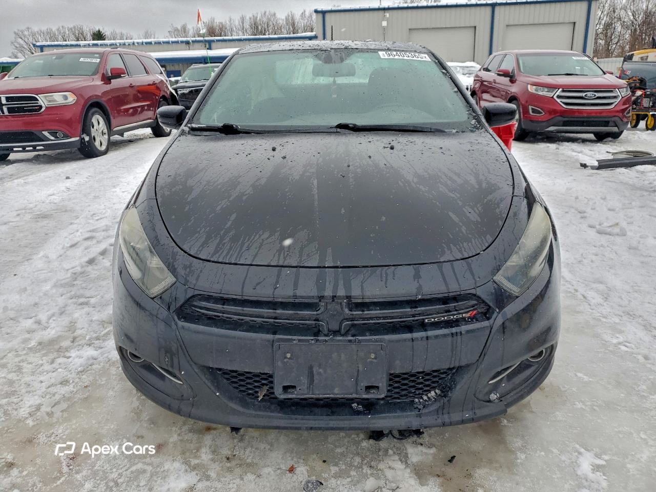 Dodge Dart 2016