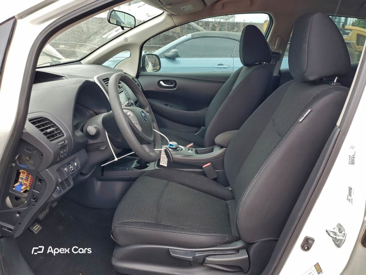 Nissan Leaf 2017