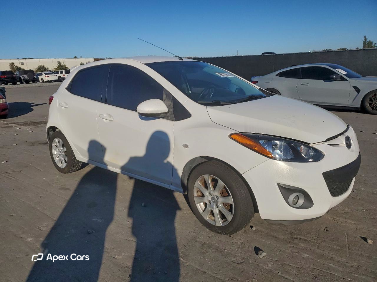 Mazda 2 2011