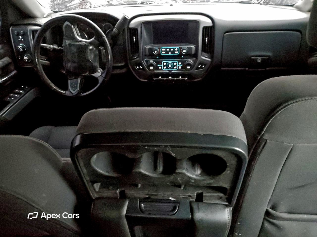 Chevrolet Silverado 2019