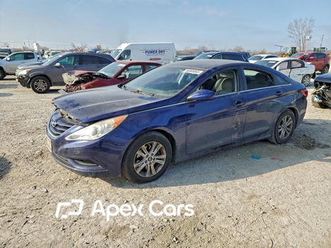 Hyundai Sonata 2011 - Image 1 of 13
