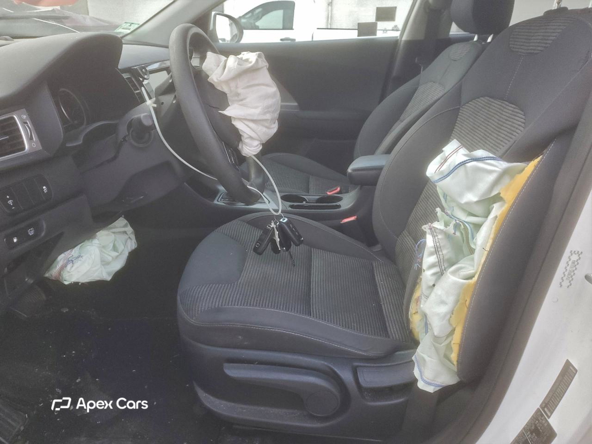 Kia Niro 2017