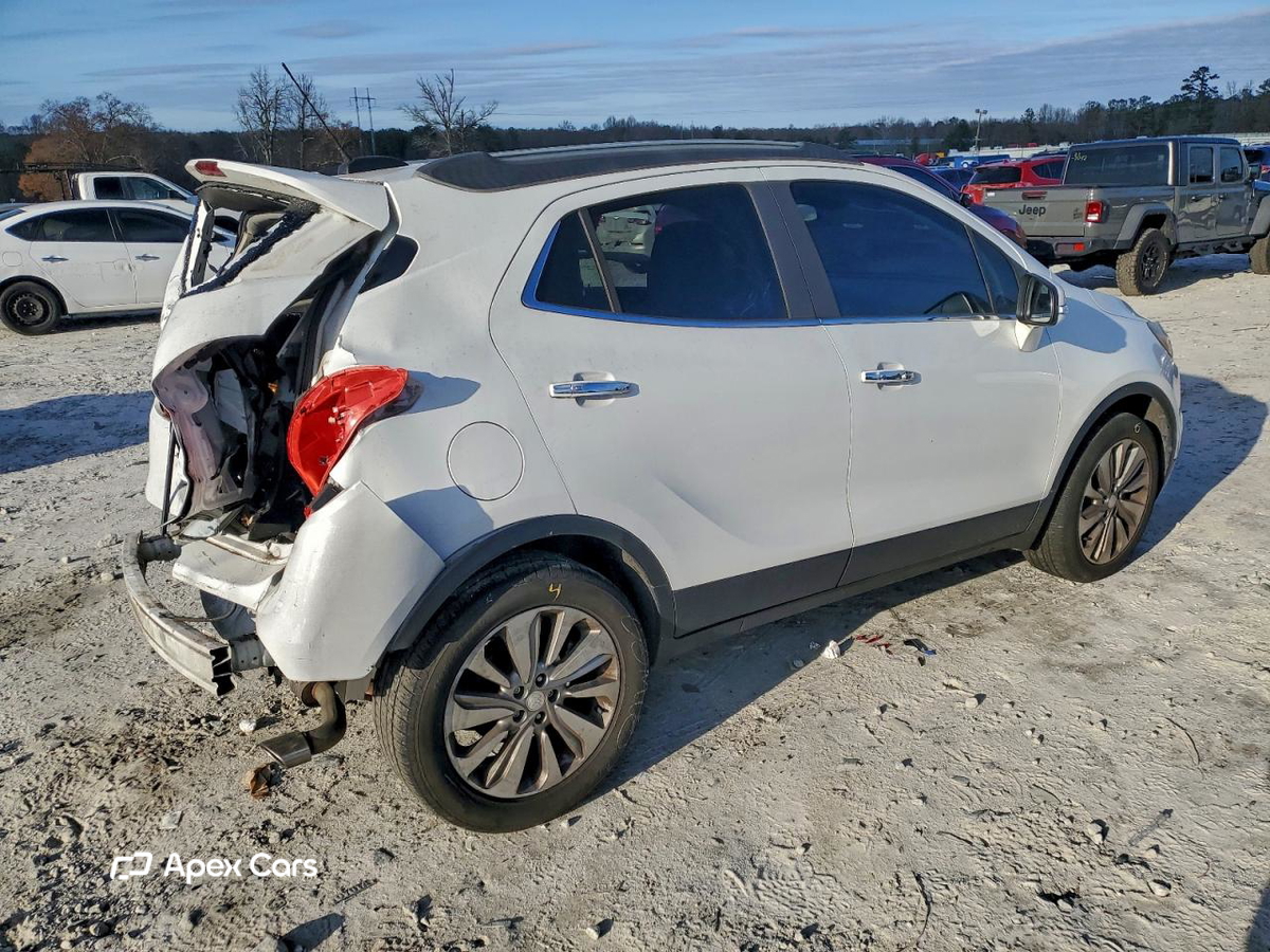 Buick Encore 2017