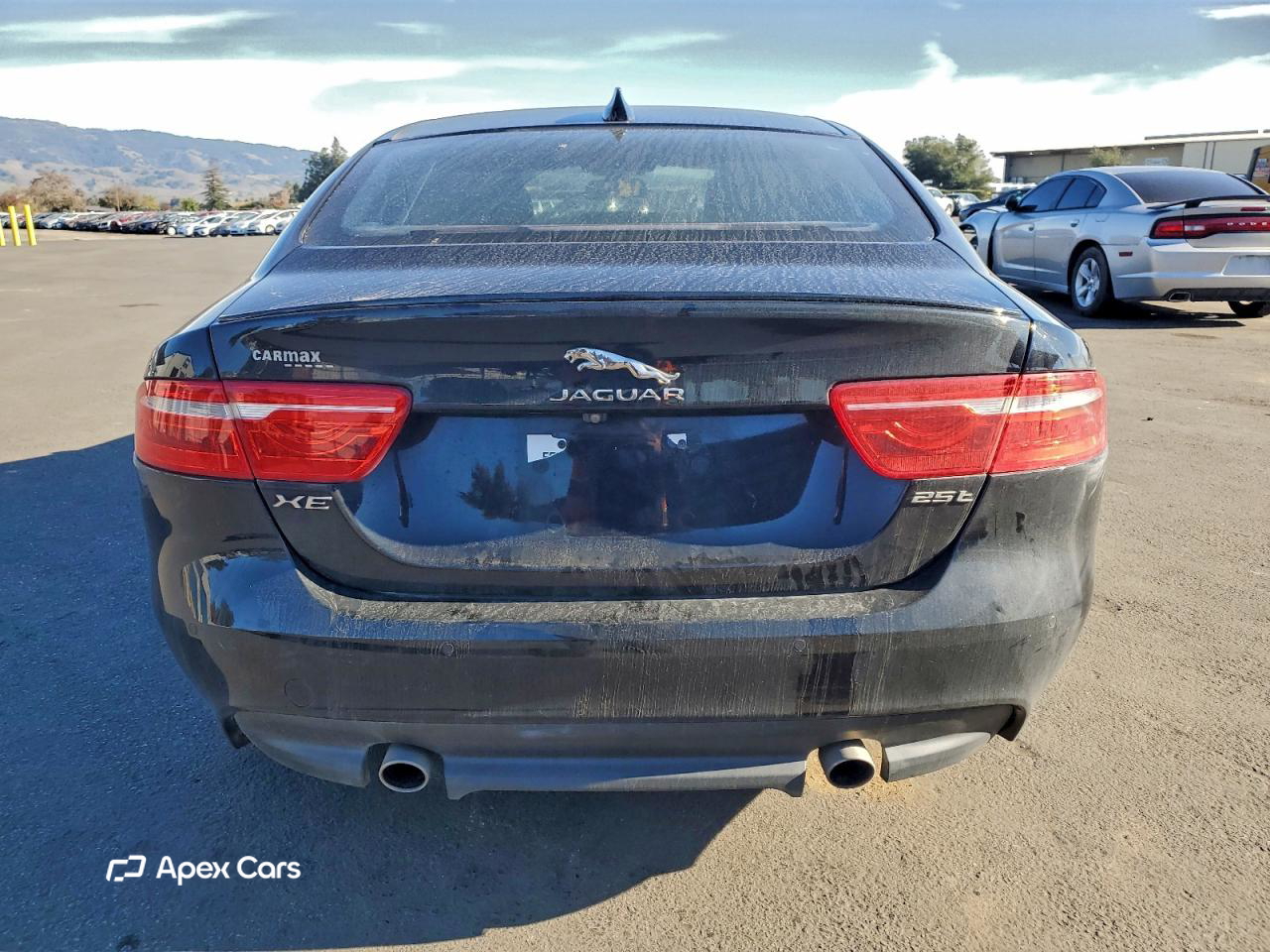 Jaguar XE 2018