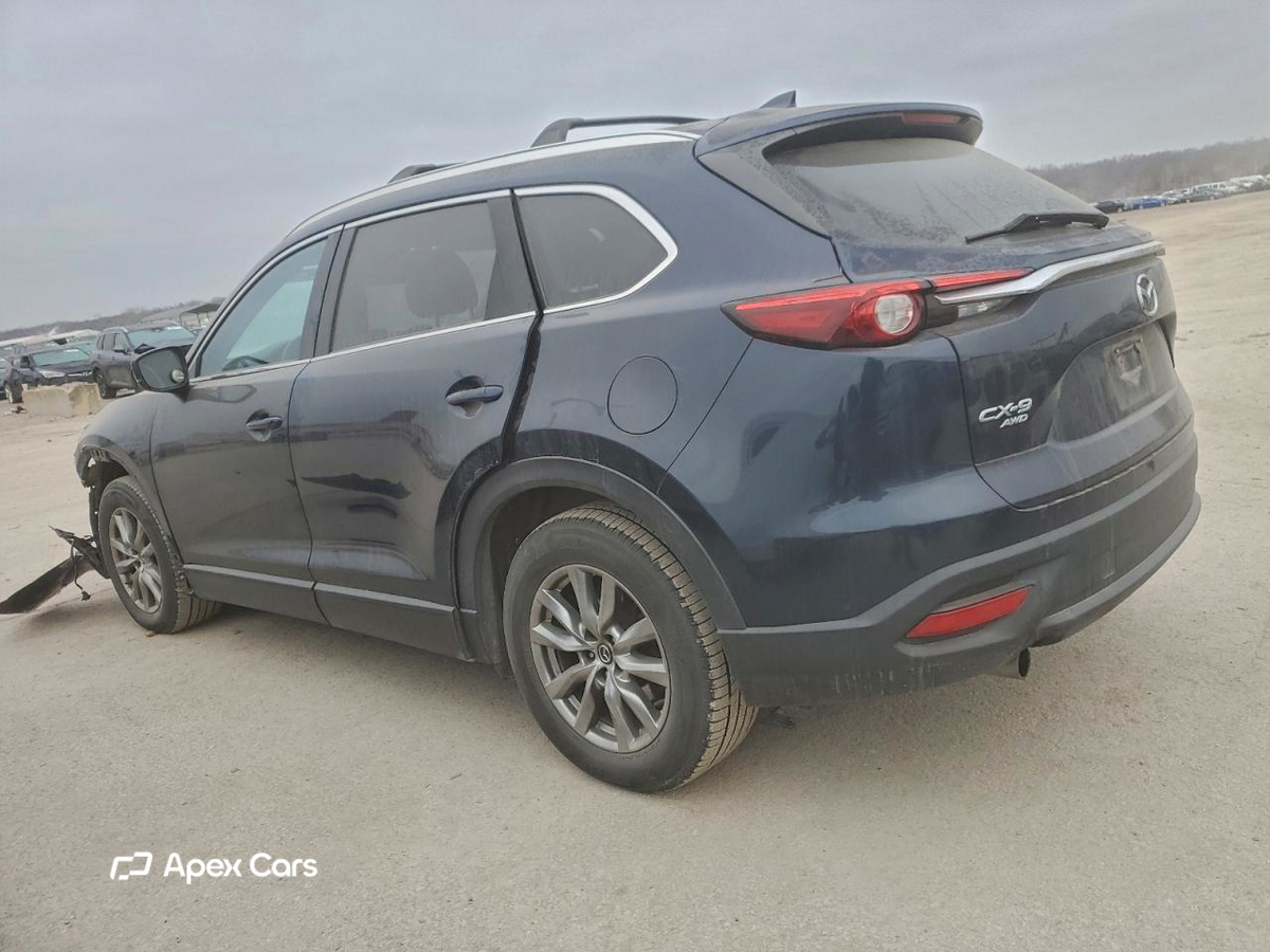 Mazda CX-9 2017