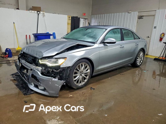 Audi A6 2013 - Image 1 of 12